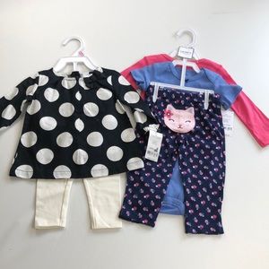 Baby girl Bundle NWT 9 month